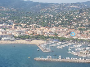 Apartment in Sainte Maxime, Golf von Saint Tropez